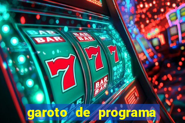 garoto de programa de feira de santana